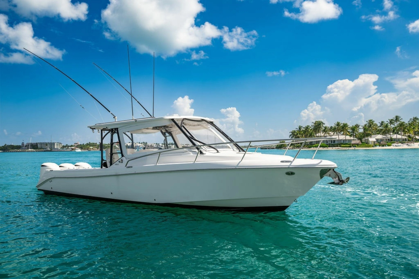 Everglades  Yacht For Sale