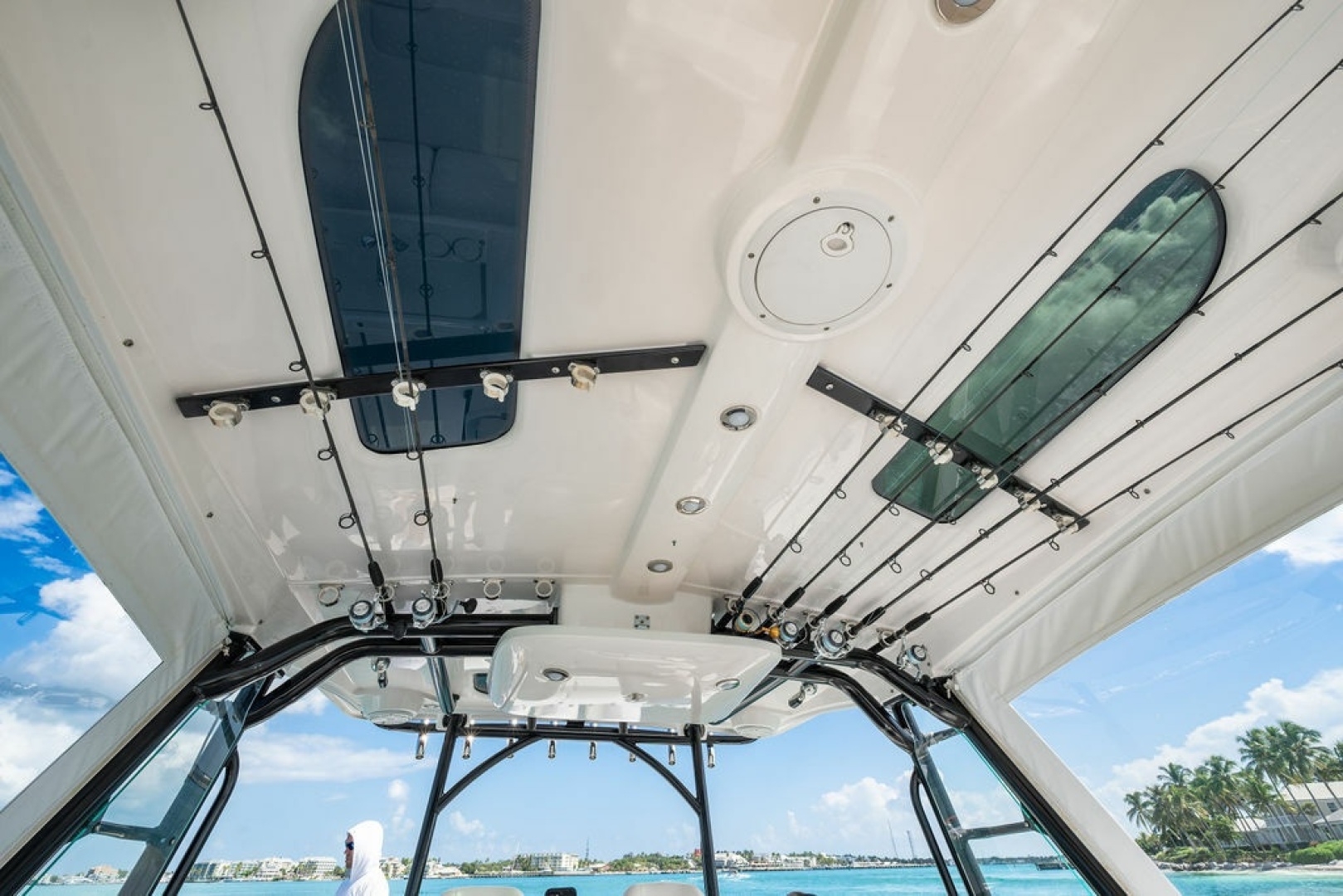 2019 Everglades 