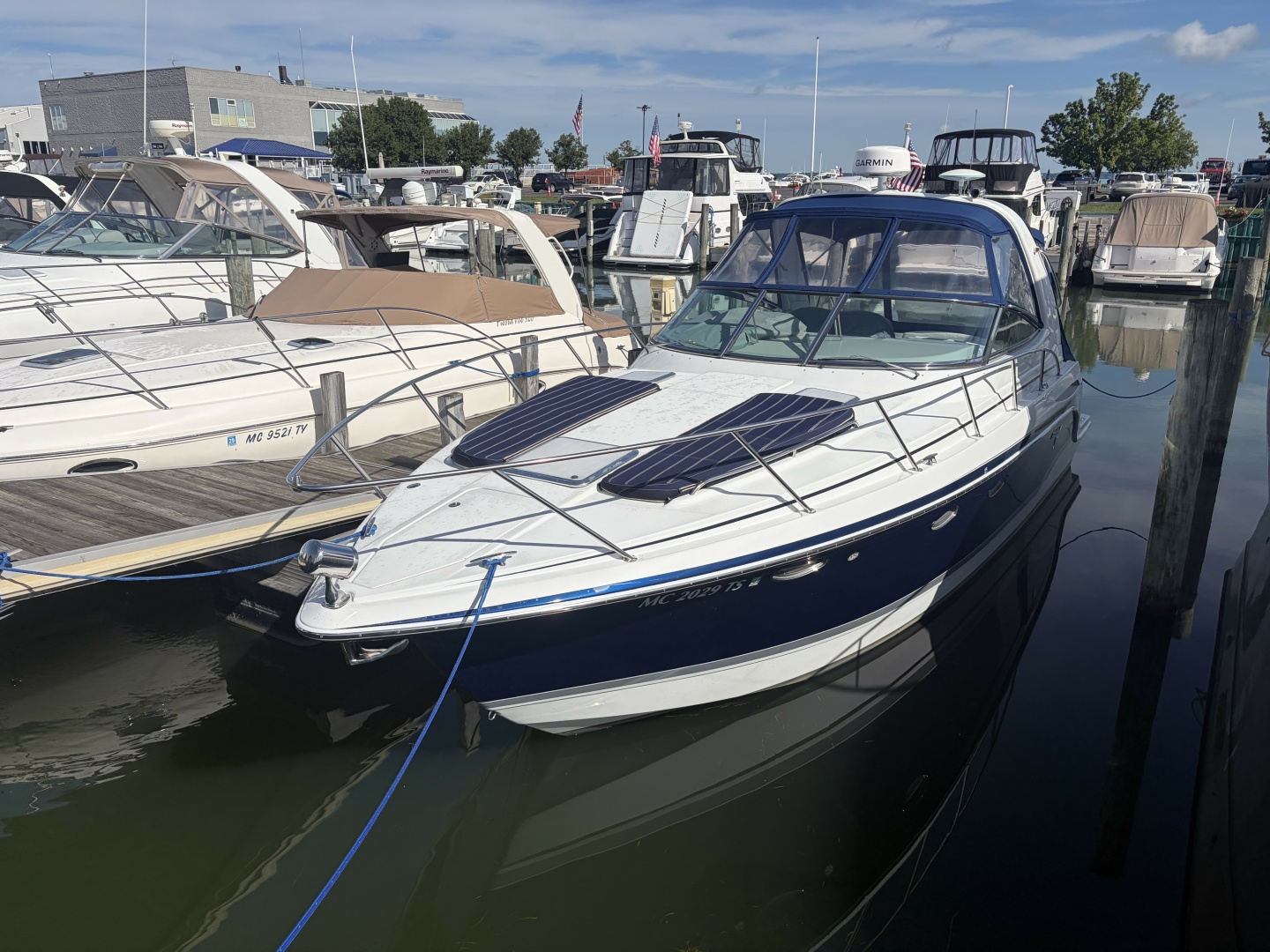 31ft Formula Yacht For Sale