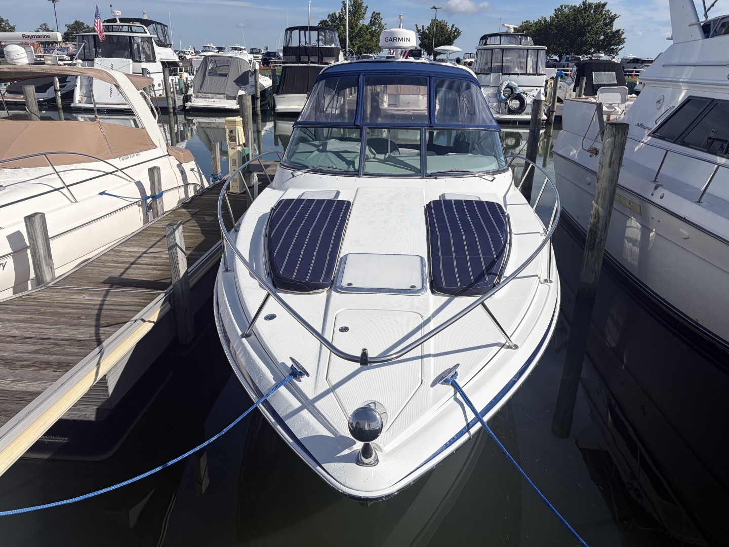 31ft Formula Yacht For Sale