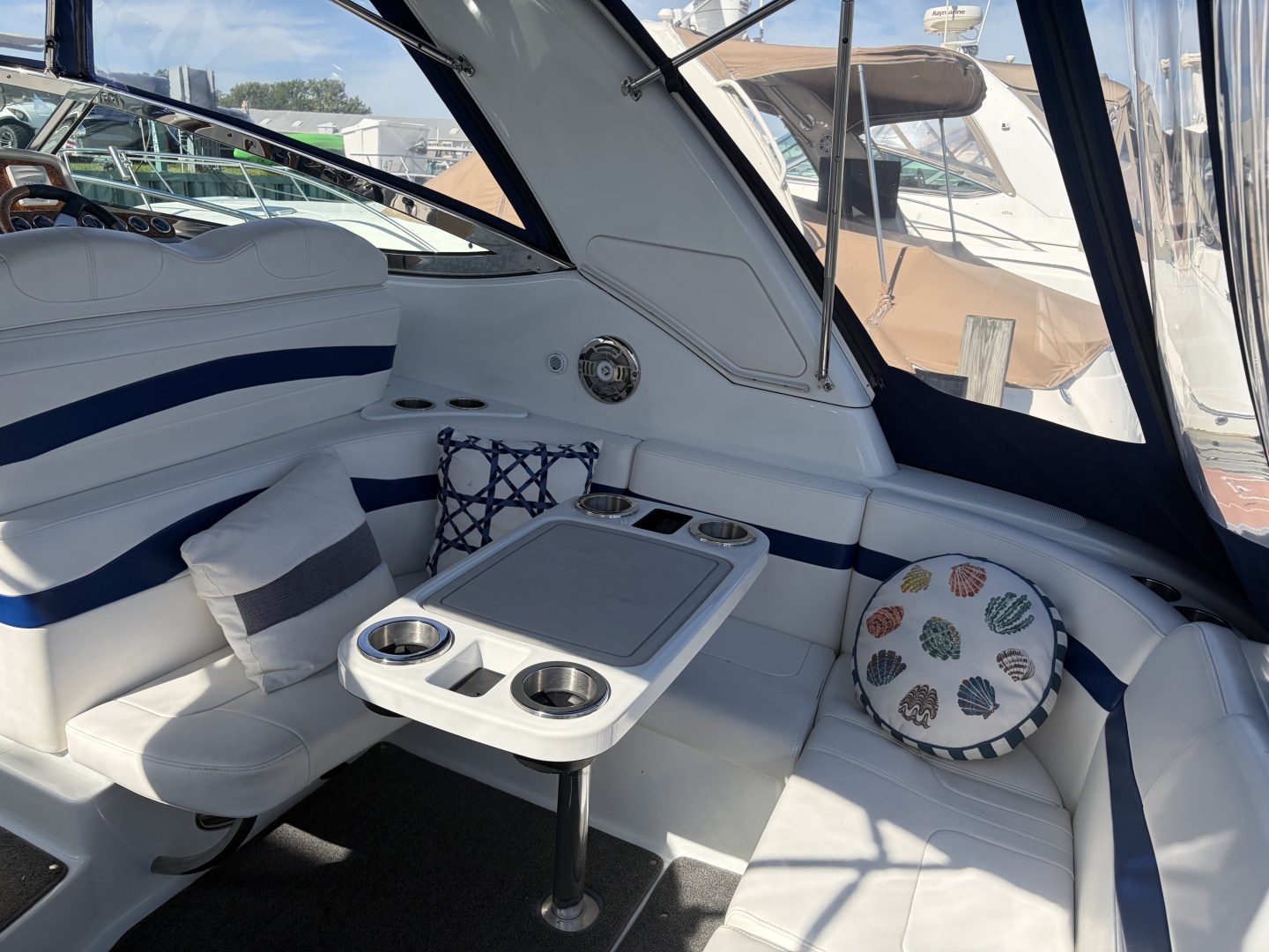 31ft Formula Yacht For Sale