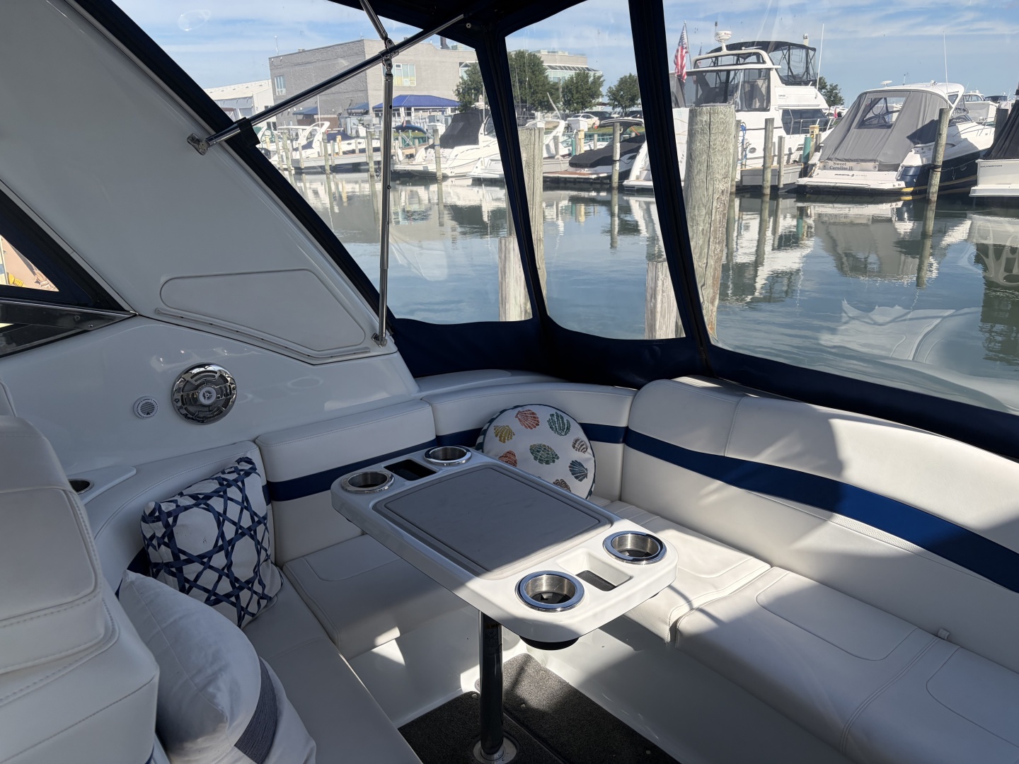 31ft Formula Yacht For Sale