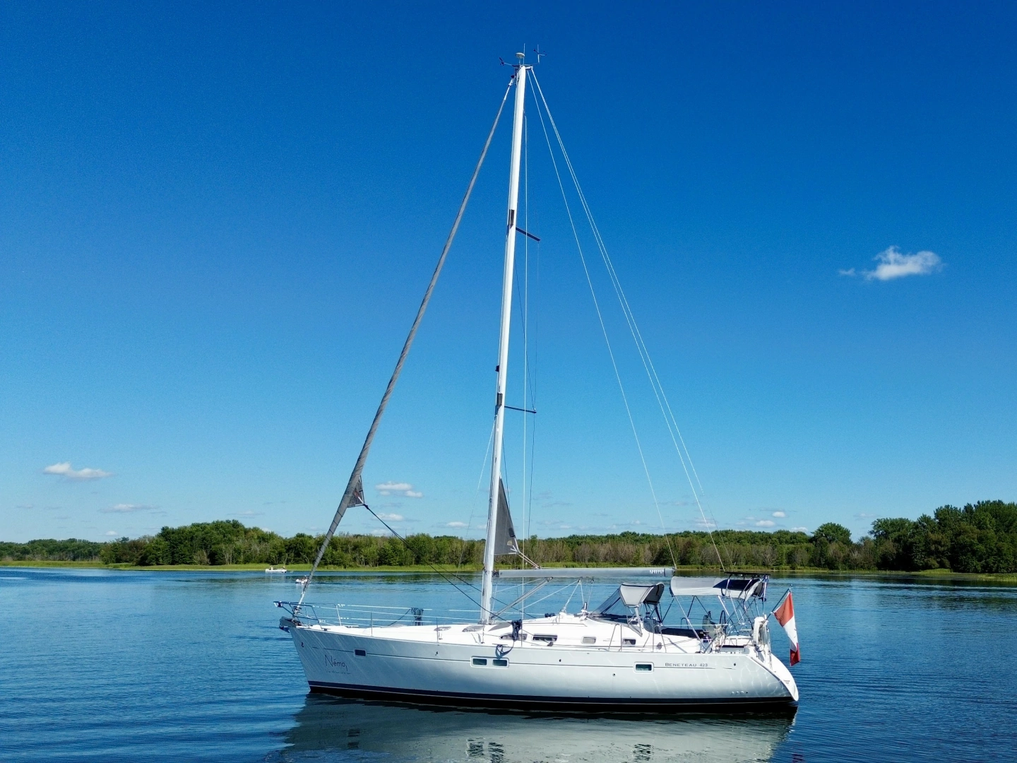 2006 Beneteau 423, photo 1 of 28