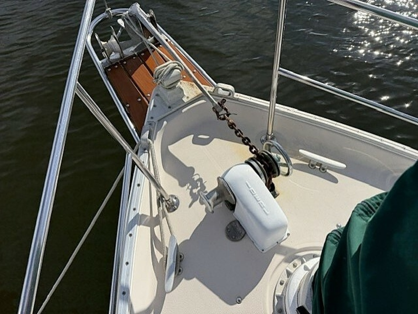1985 Nonsuch Ultra — photograph 5