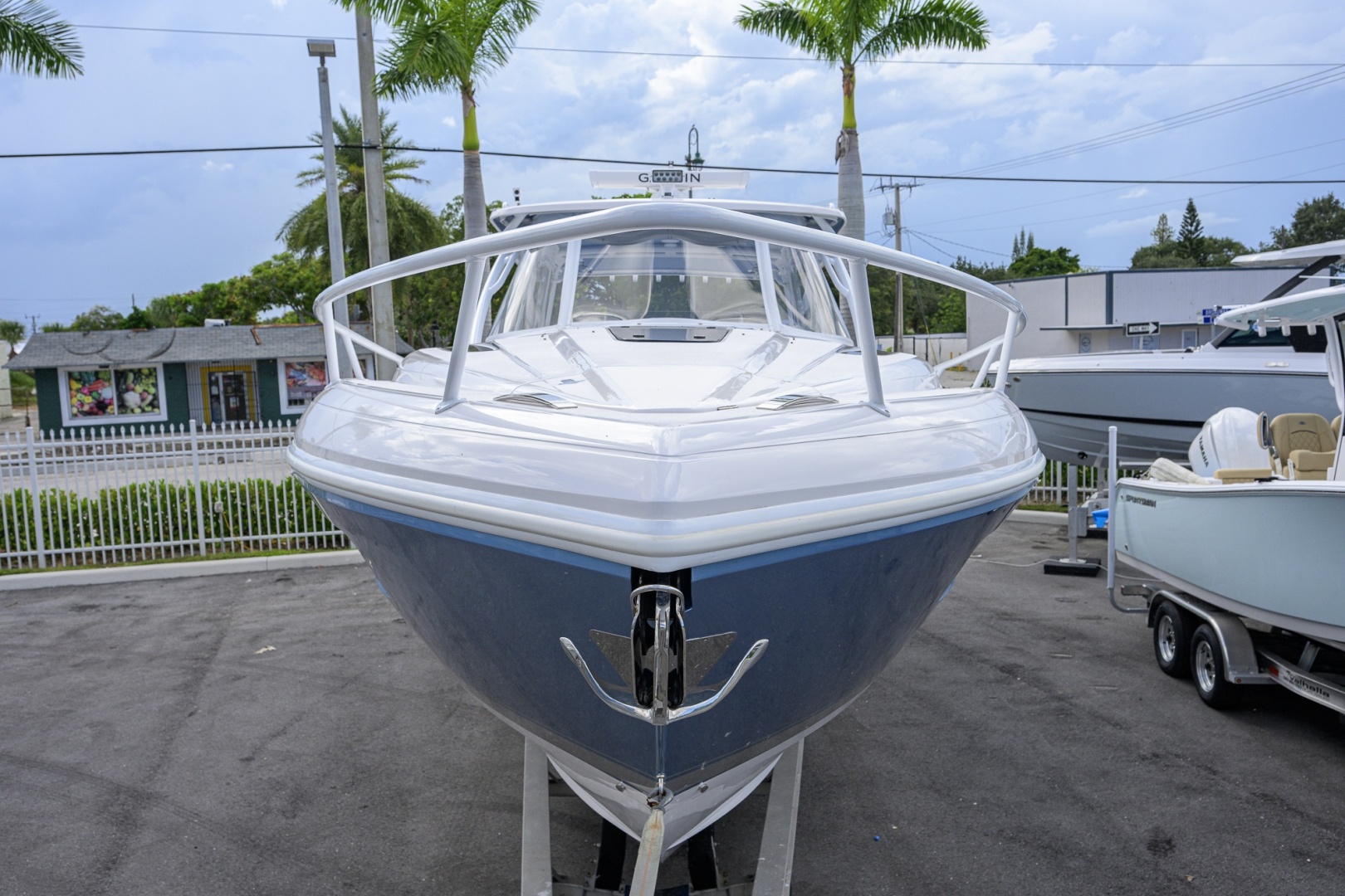 40ft Intrepid Yacht For Sale 40ft Intrepid Yacht For Sale