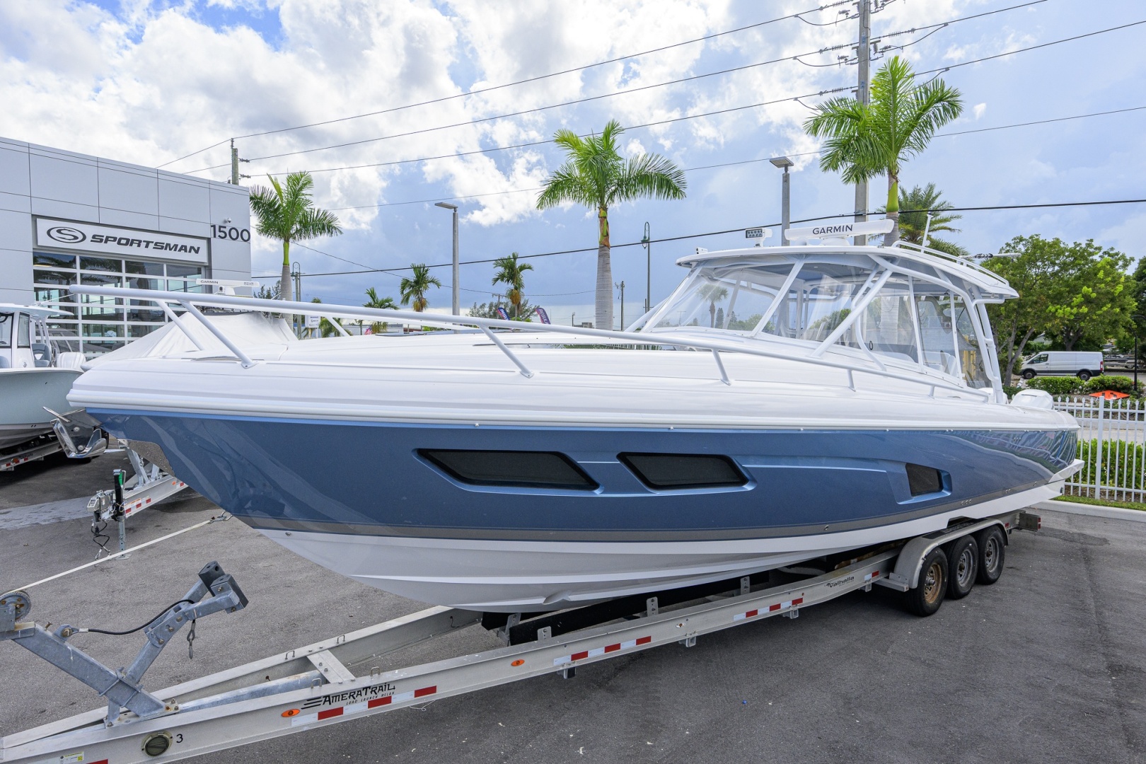 40ft Intrepid Yacht For Sale 40ft Intrepid Yacht For Sale