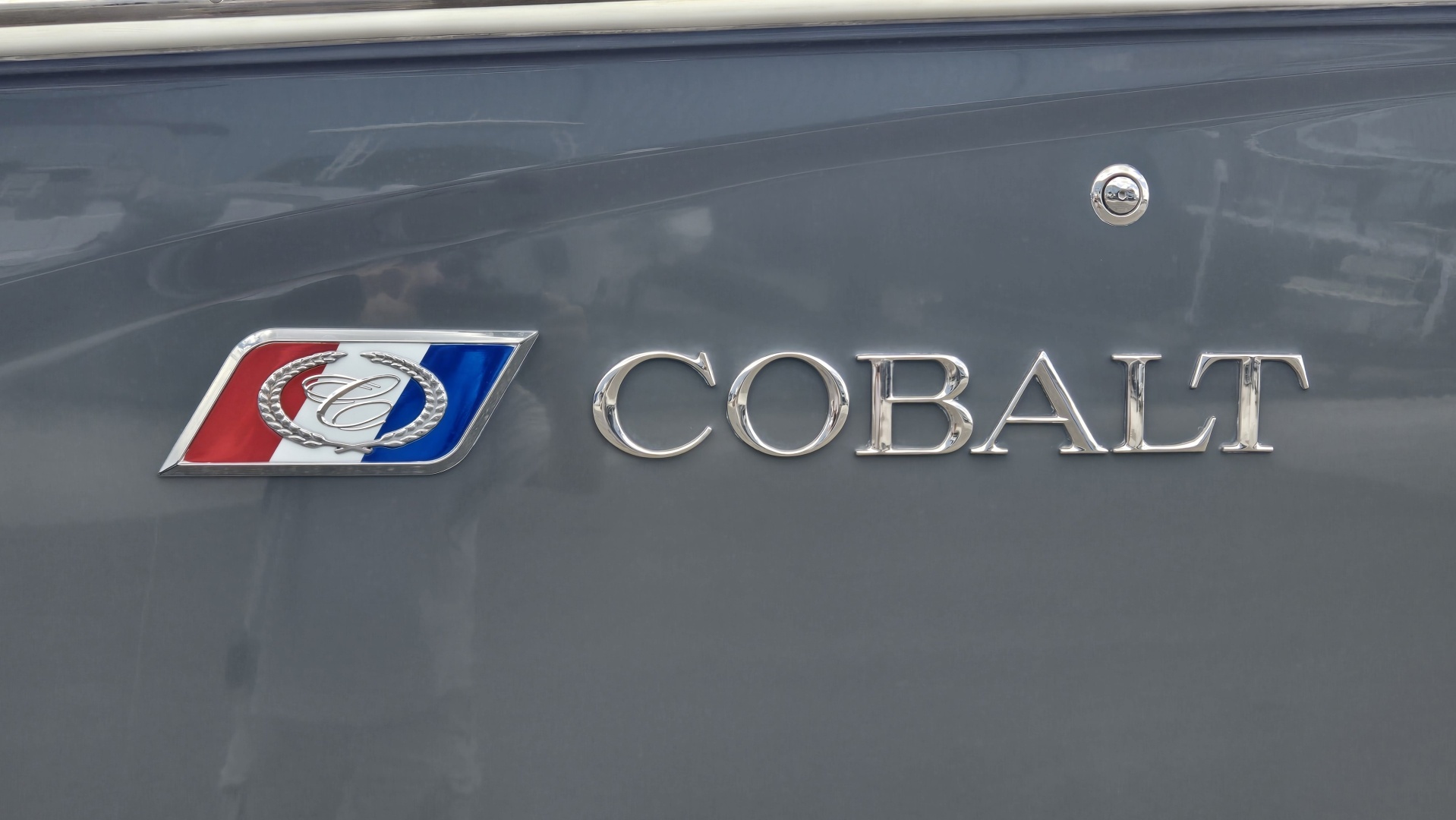 30ft Cobalt Yacht For Sale
