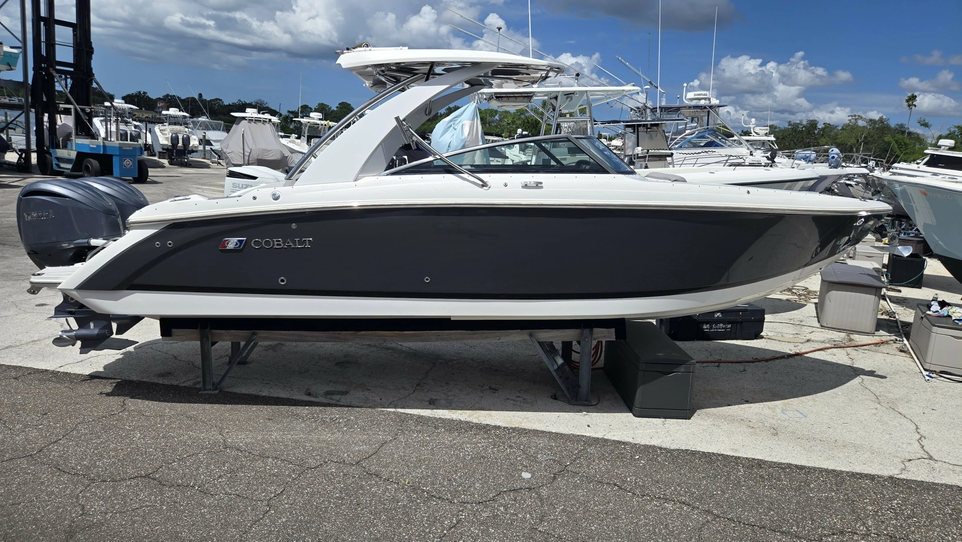 2023 Cobalt 30SC, photo 1 of 29