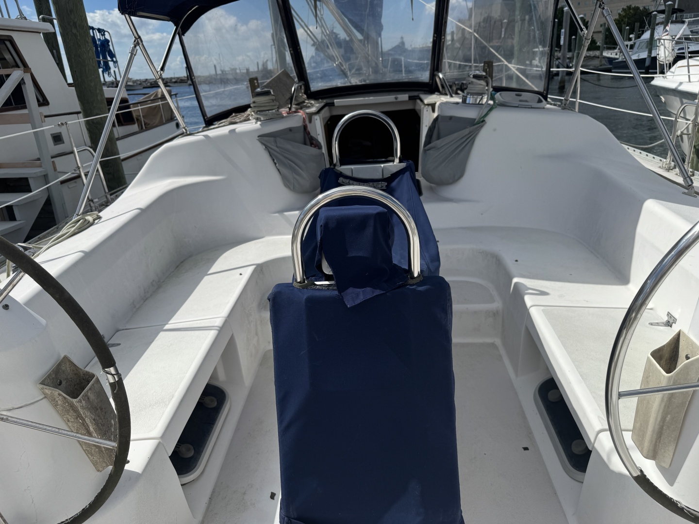 2000 Catalina 400 Mark II