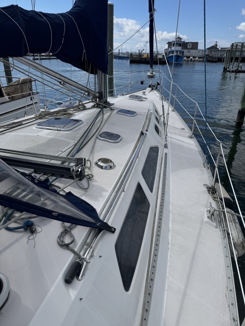 2000 Catalina 400 Mark II