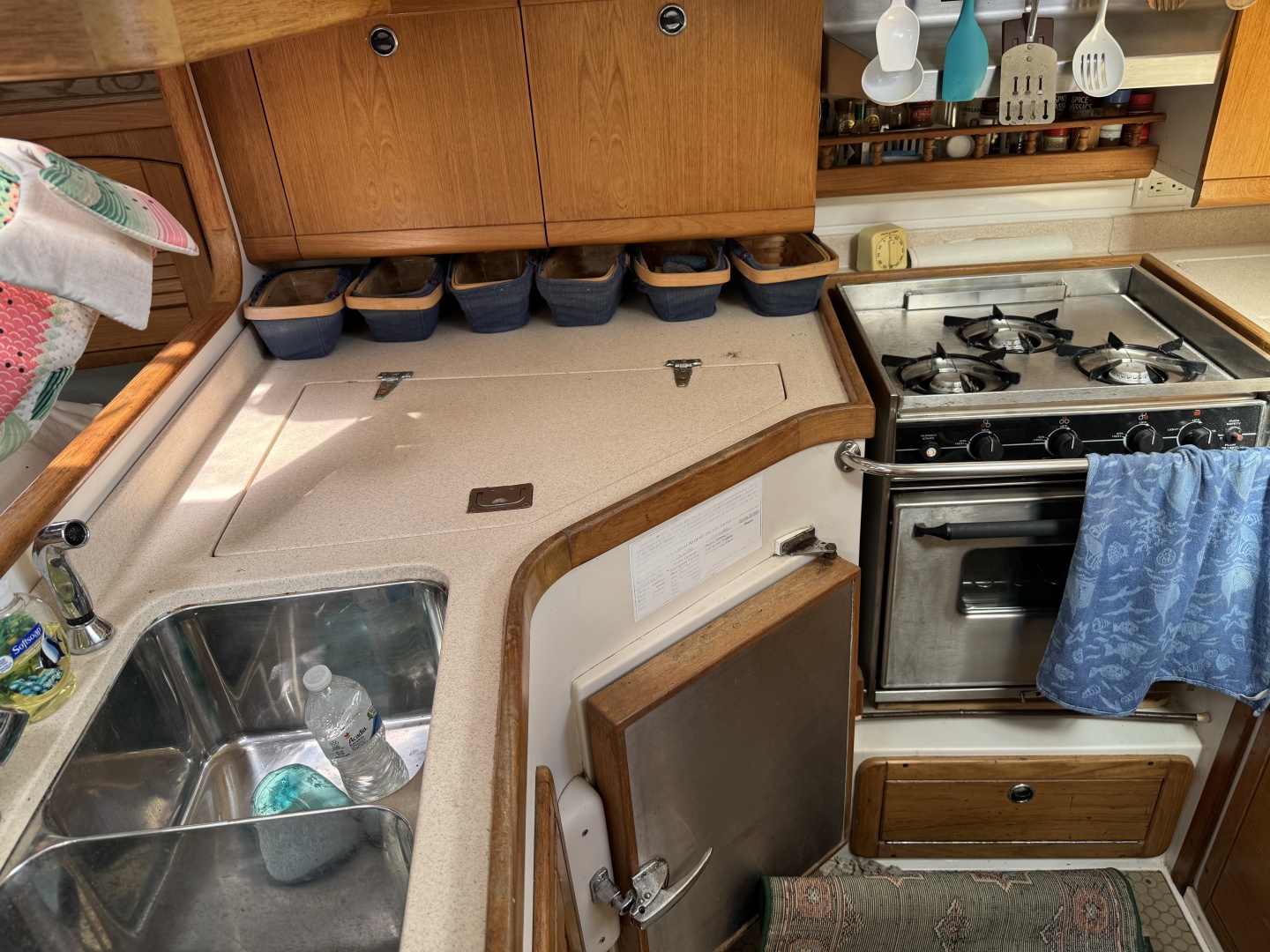 2000 Catalina 400 Mark II