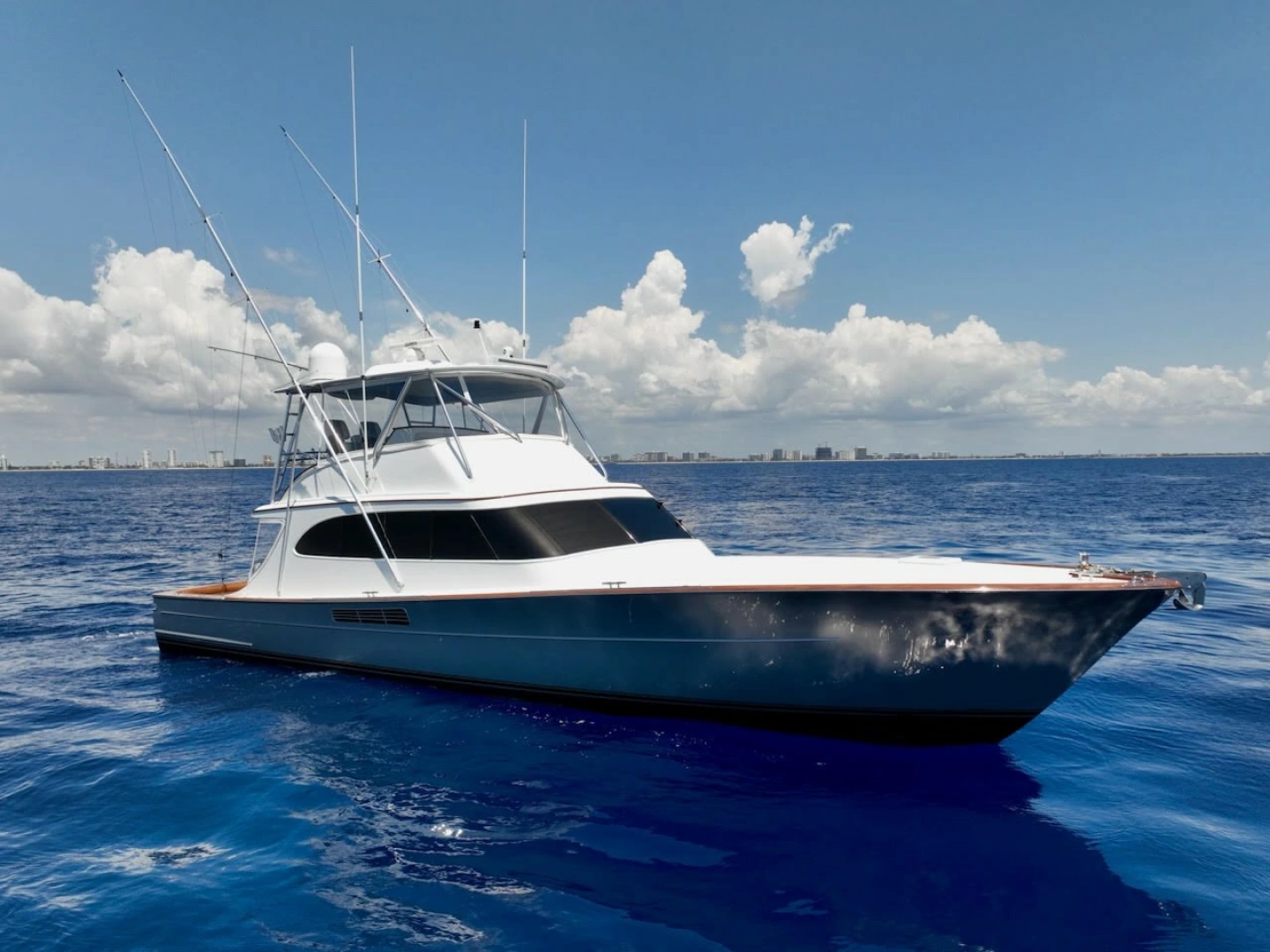 2001 Merritt Sportfish, photo 1 of 25