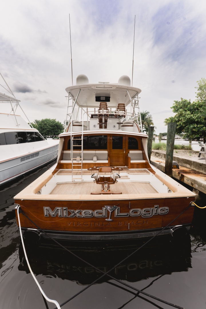 2001 Merritt Sportfish