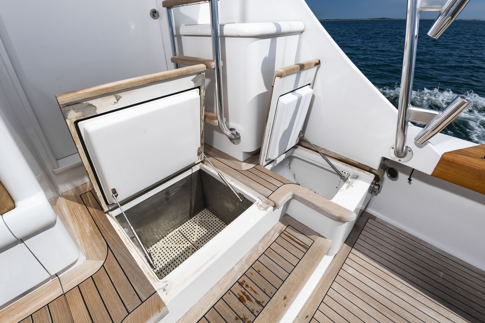 Marshall Line 65ft Weaver Yacht For Sale