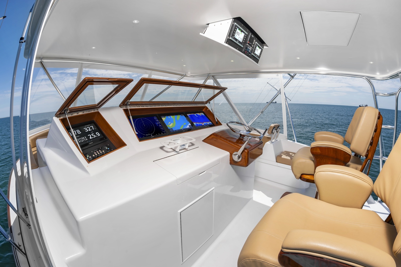 Marshall Line 65ft Weaver Yacht For Sale