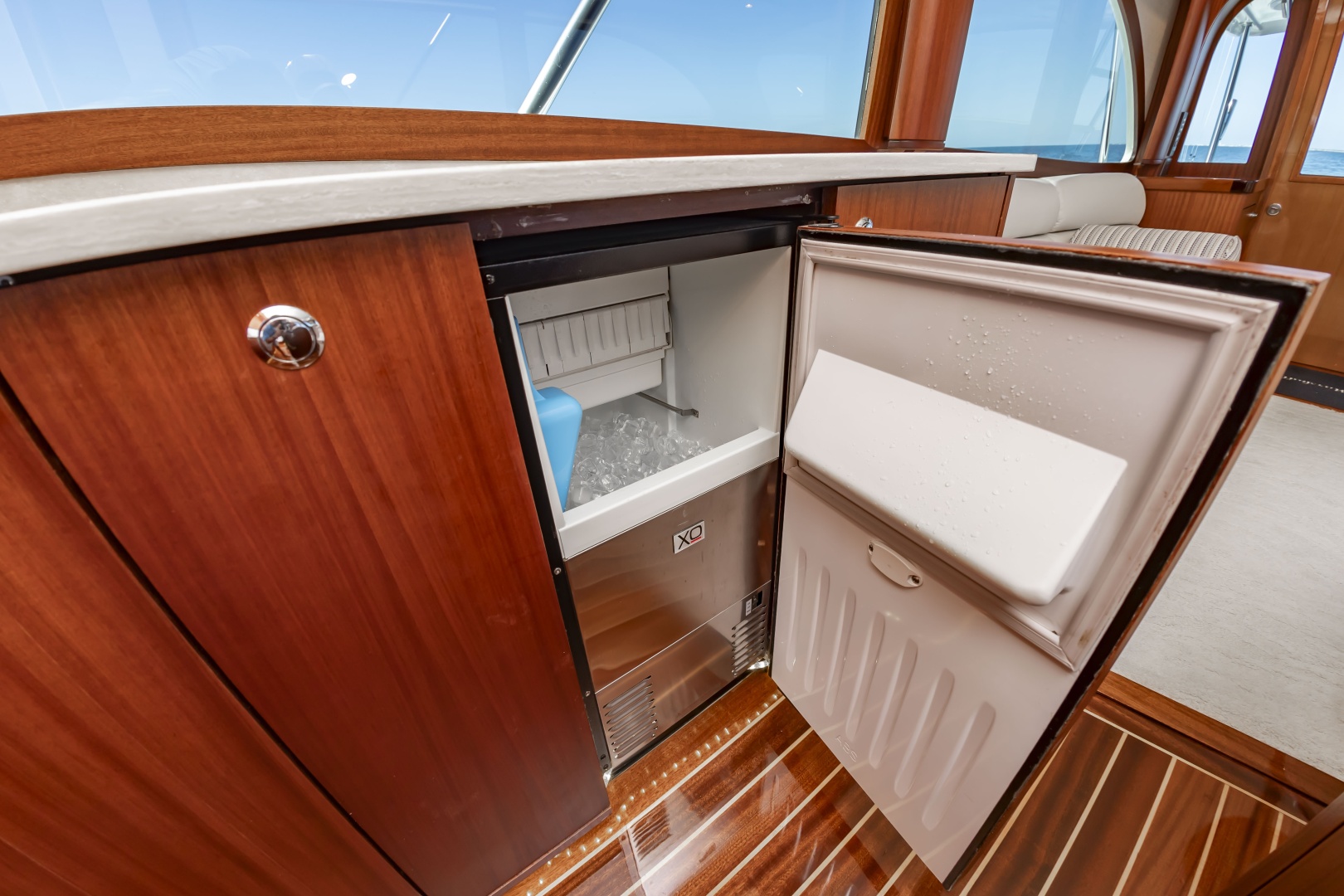 Marshall Line 65ft Weaver Yacht For Sale