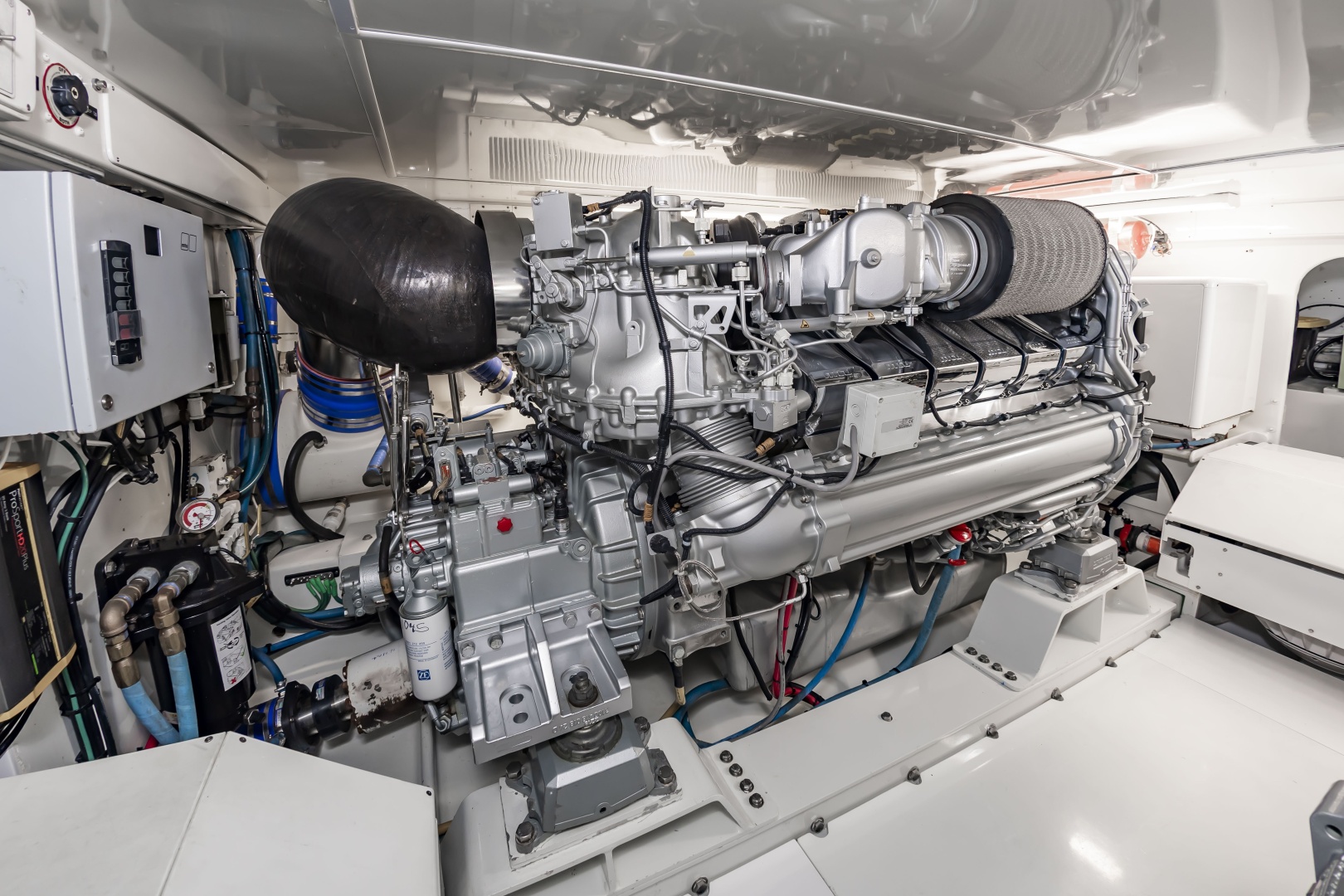 Marshall Line 65ft Weaver Yacht For Sale