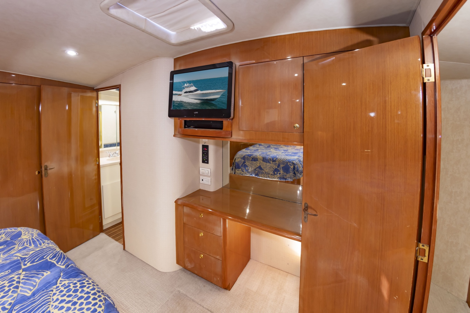 Marshall Line 65ft Weaver Yacht For Sale