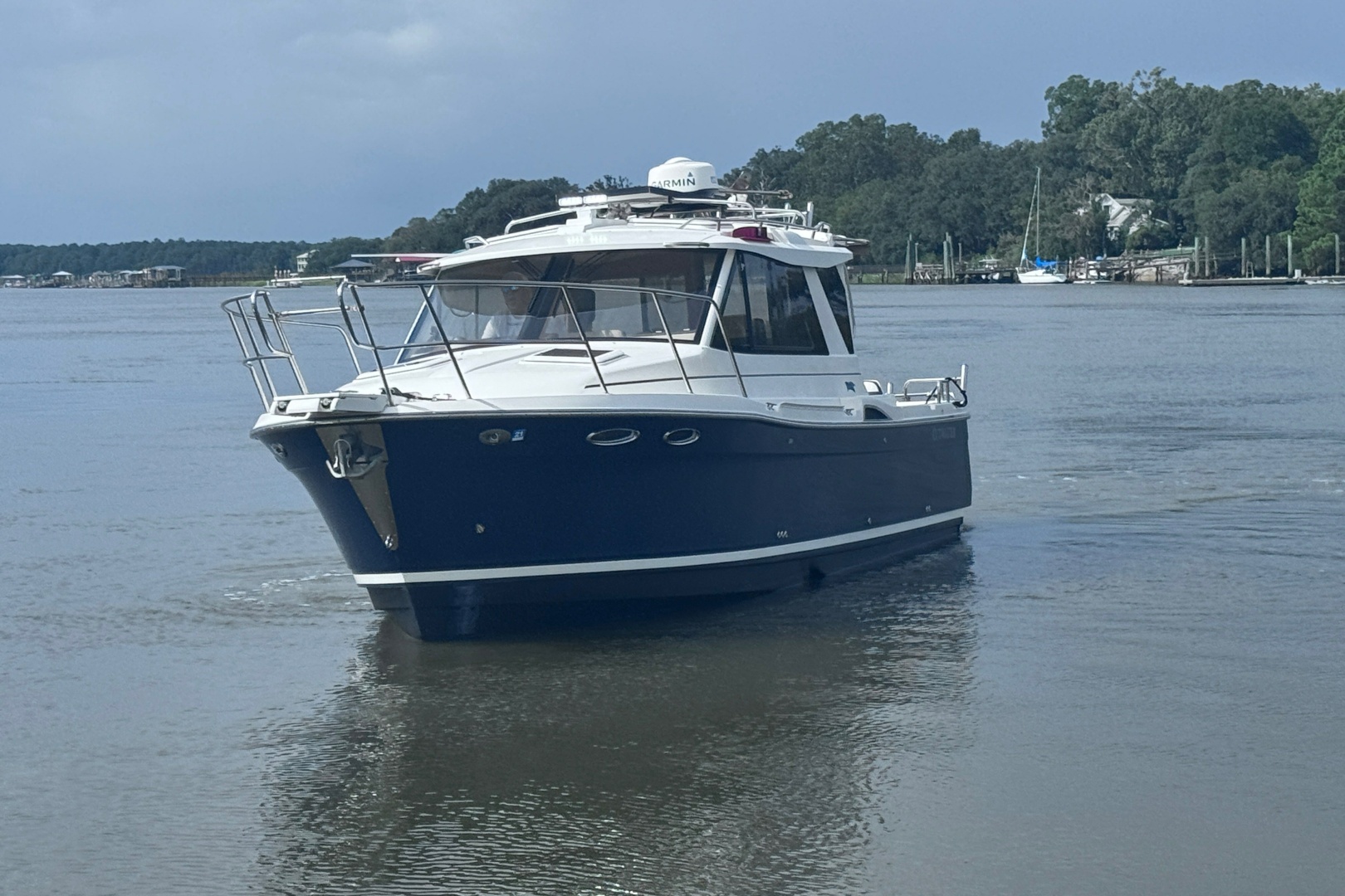 MARGARET ADELE 32ft Cutwater Yacht For Sale MARGARET ADELE 32ft Cutwater Yacht For Sale