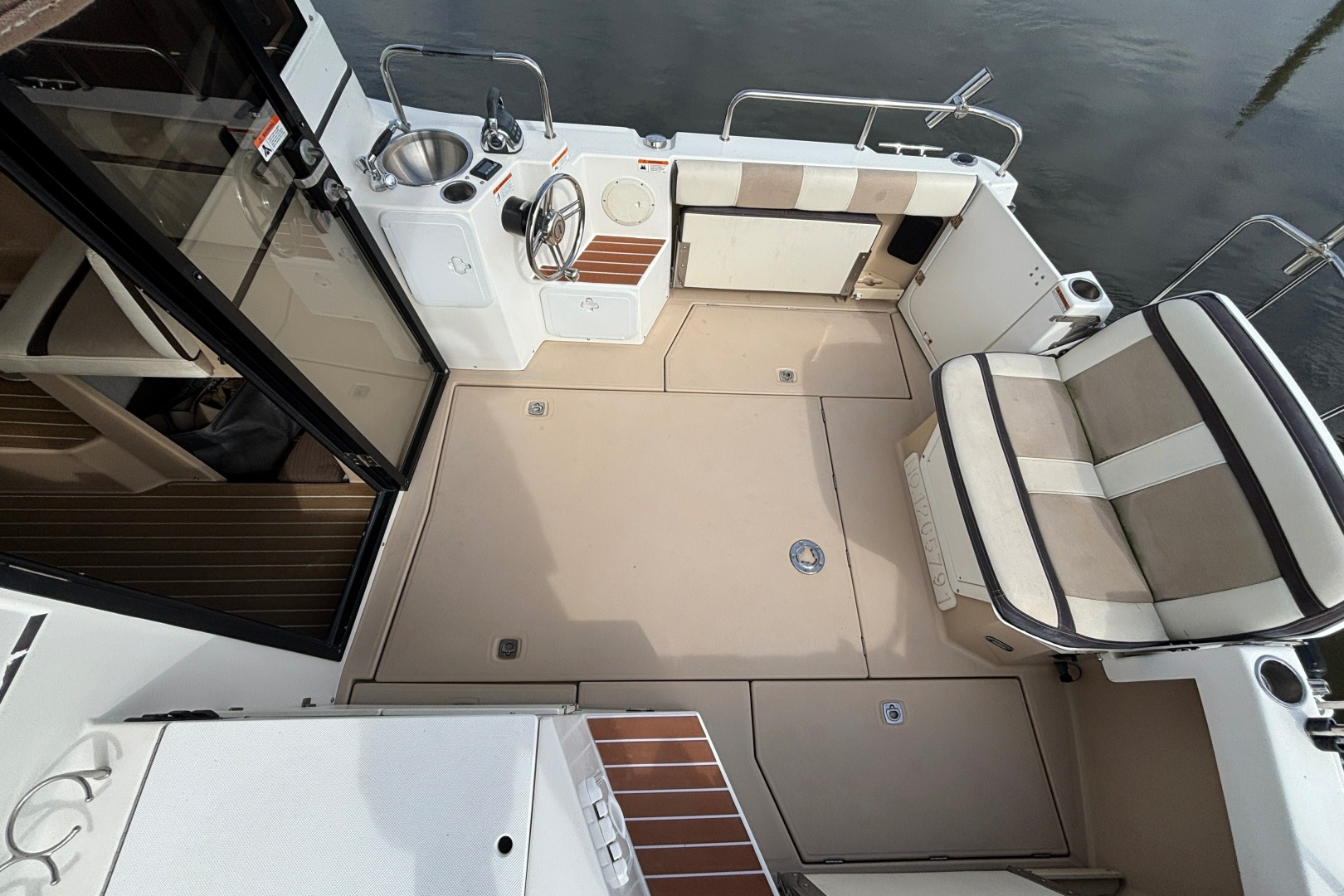 MARGARET ADELE 32ft Cutwater Yacht For Sale MARGARET ADELE 32ft Cutwater Yacht For Sale