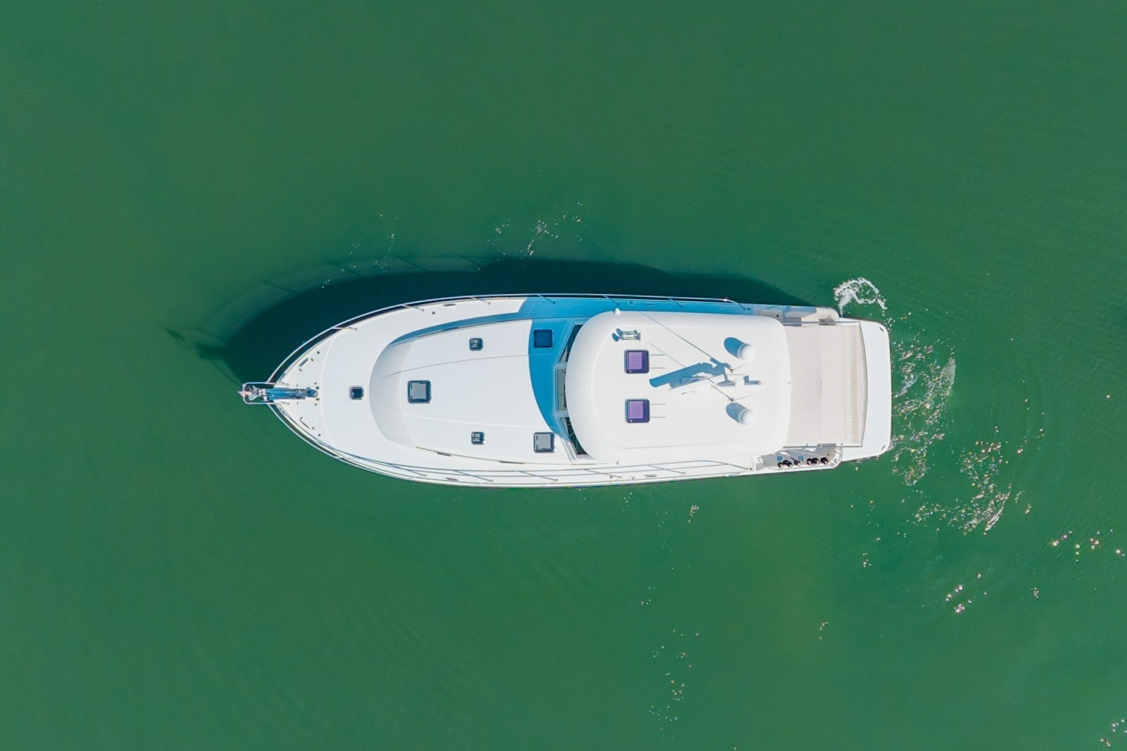 2021 Sabre 48 Salon Express
