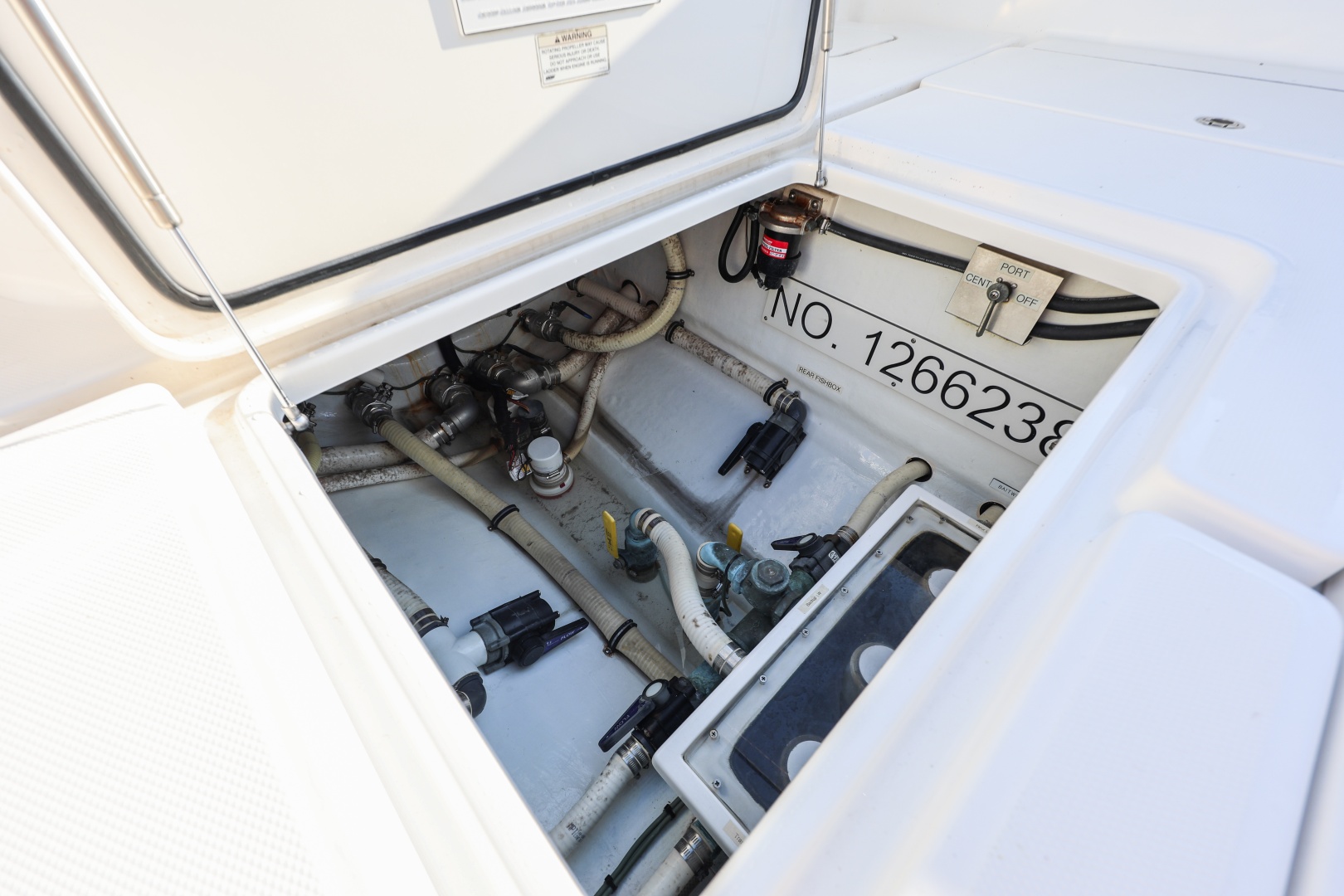 39ft Invincible Yacht For Sale