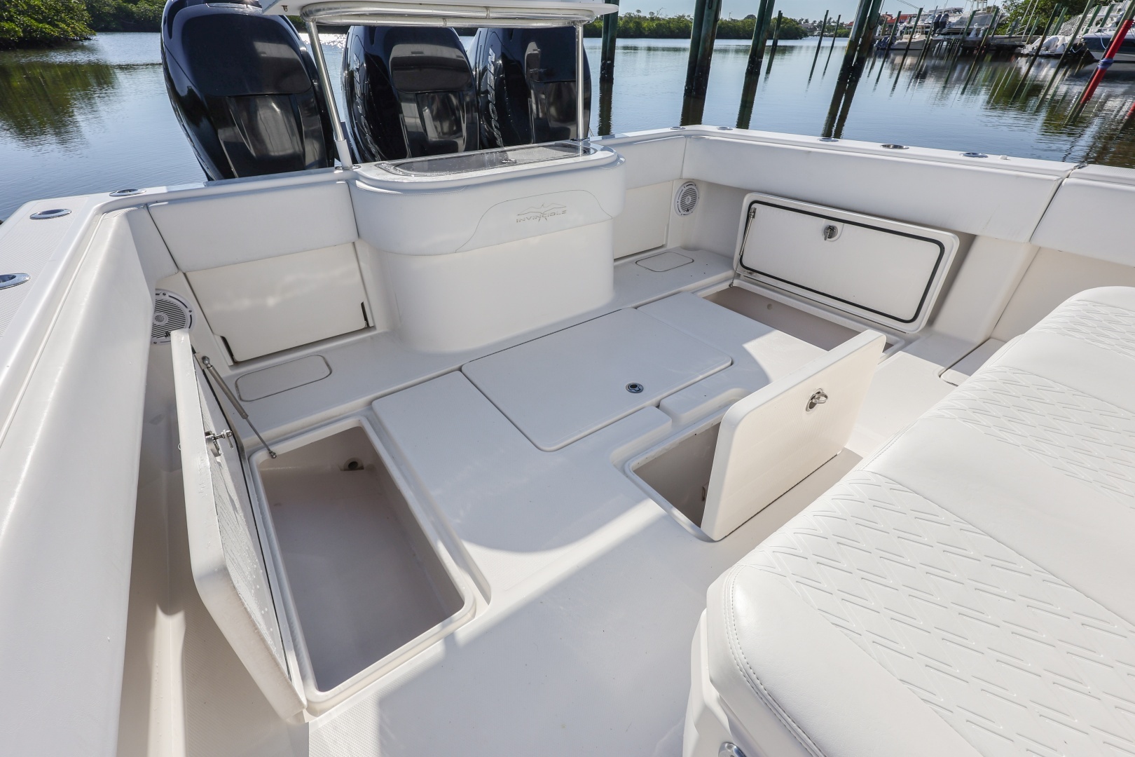 Invincible 39 Open Fisherman Yacht For Sale