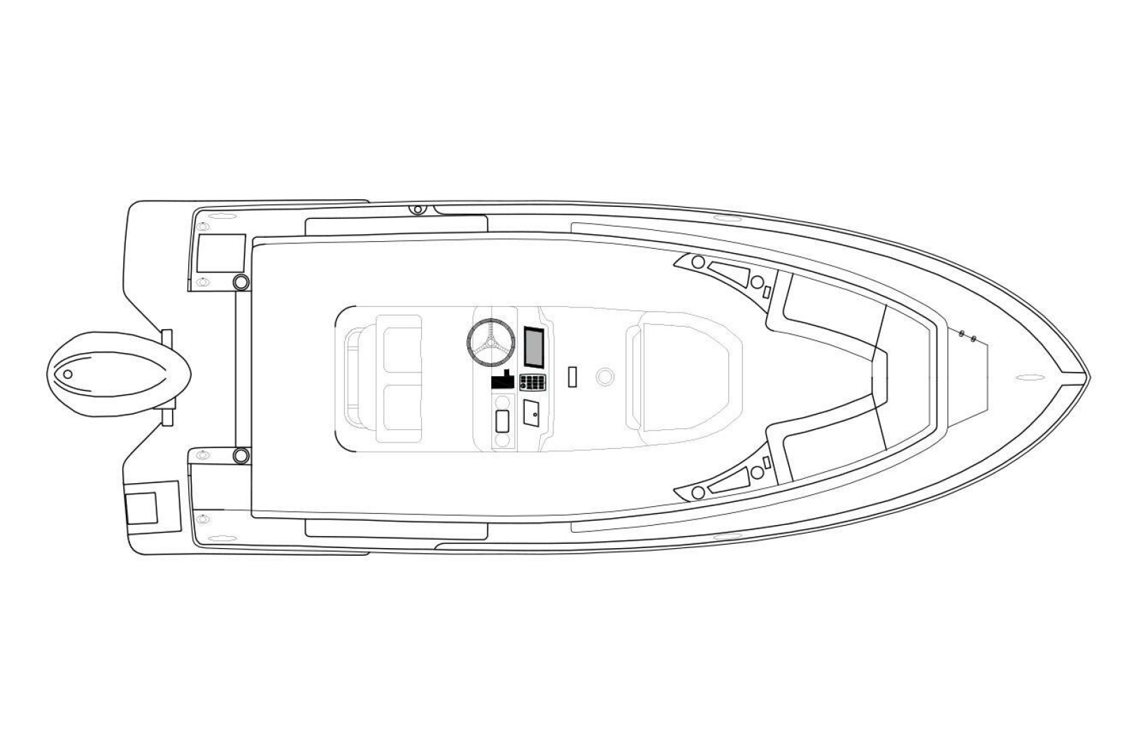 2021 Scout 235 XSF