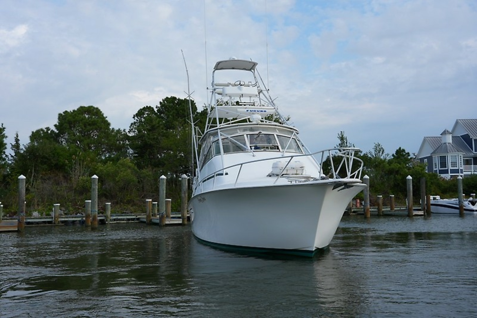 Henry Jane 40ft Ocean Yachts Yacht For Sale Henry Jane 40ft Ocean Yachts Yacht For Sale