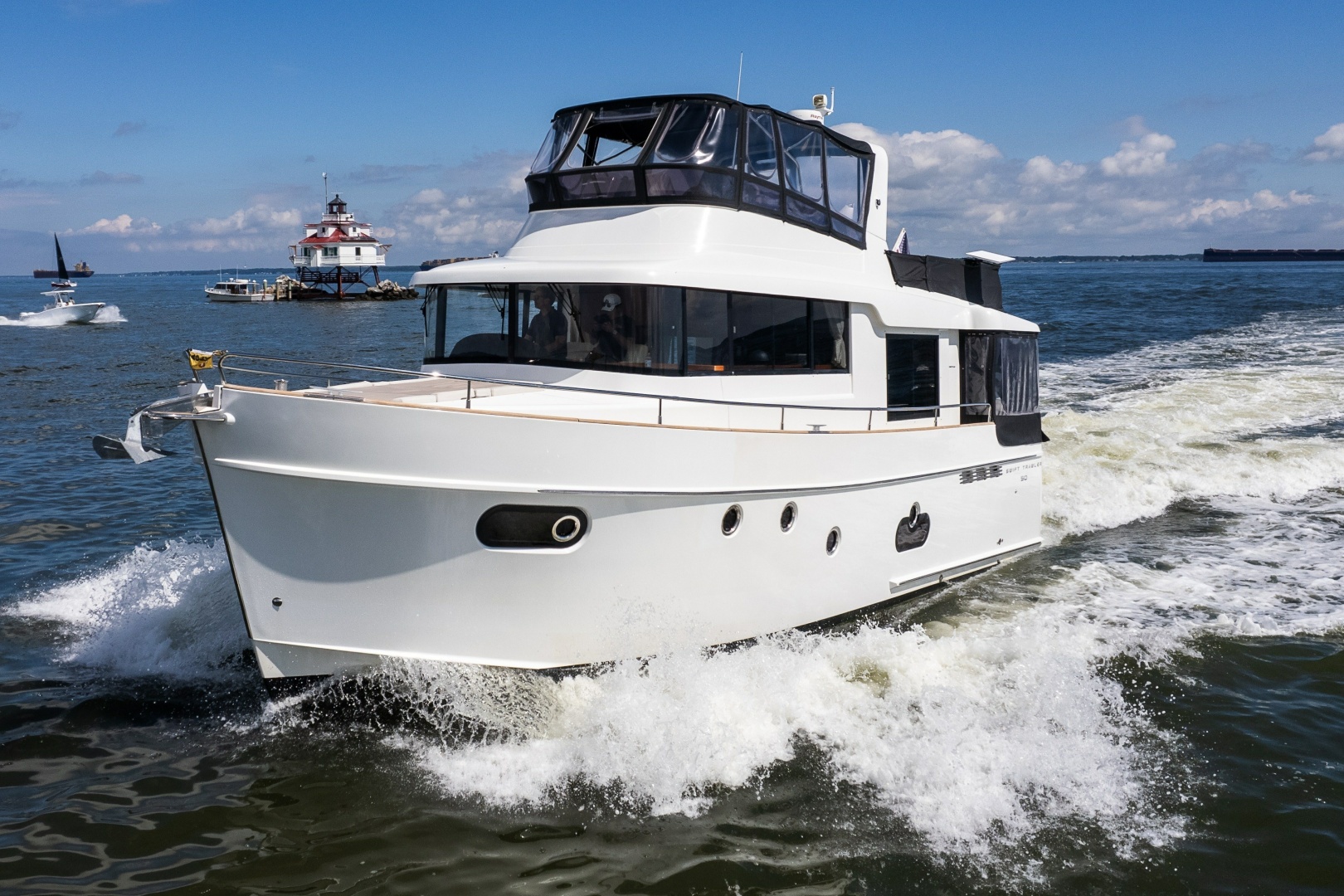 2020 Beneteau Swift Trawler 50