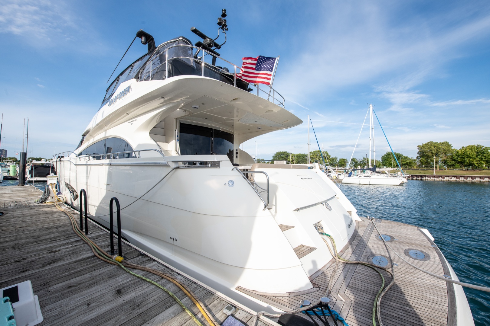 2013 Marquis 720 FLY