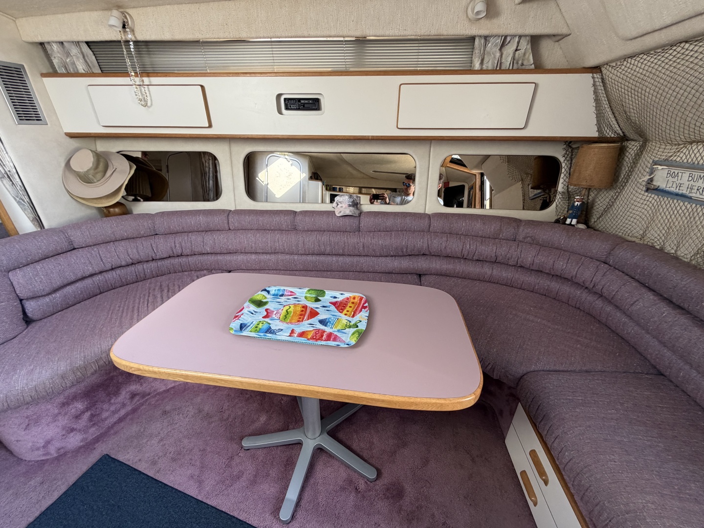 1993 Sea Ray 370 Express Cruiser