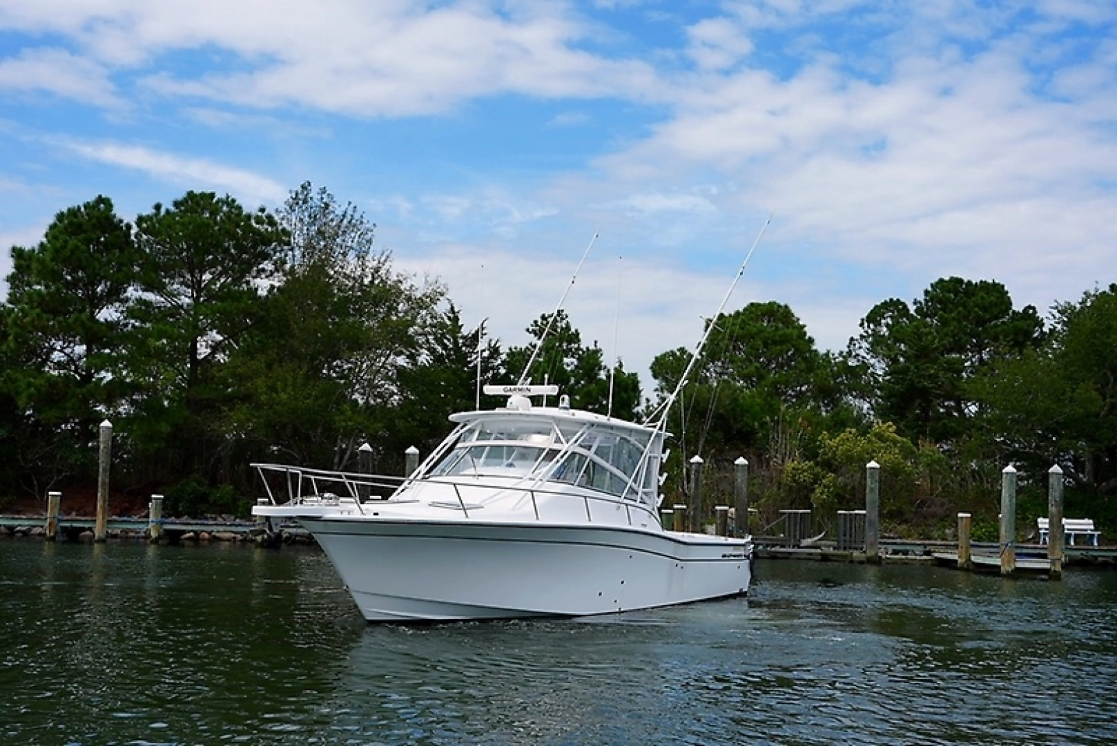 Grady-White Express 330 Yacht For Sale