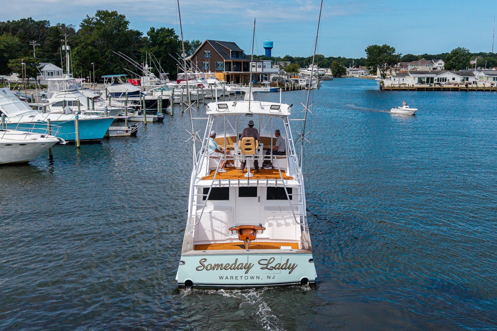 Someday Lady 47ft Buddy Davis Yacht For Sale Someday Lady 47ft Buddy Davis Yacht For Sale