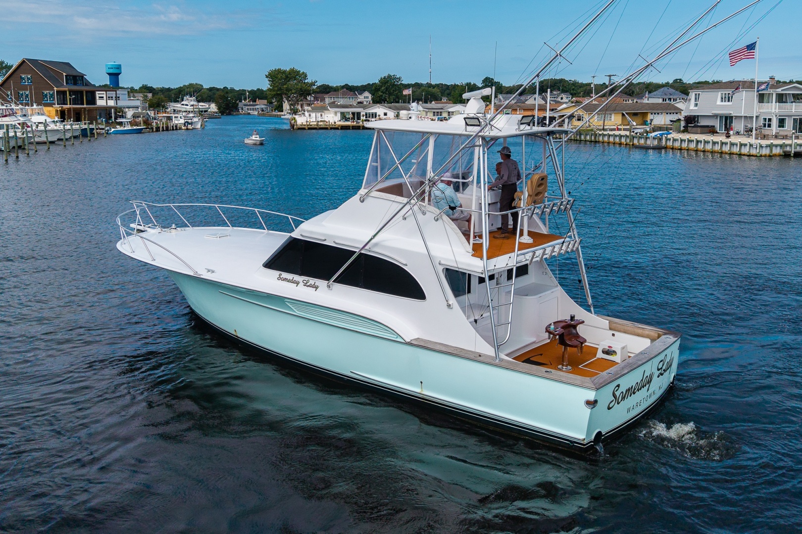 Someday Lady 47ft Buddy Davis Yacht For Sale Someday Lady 47ft Buddy Davis Yacht For Sale