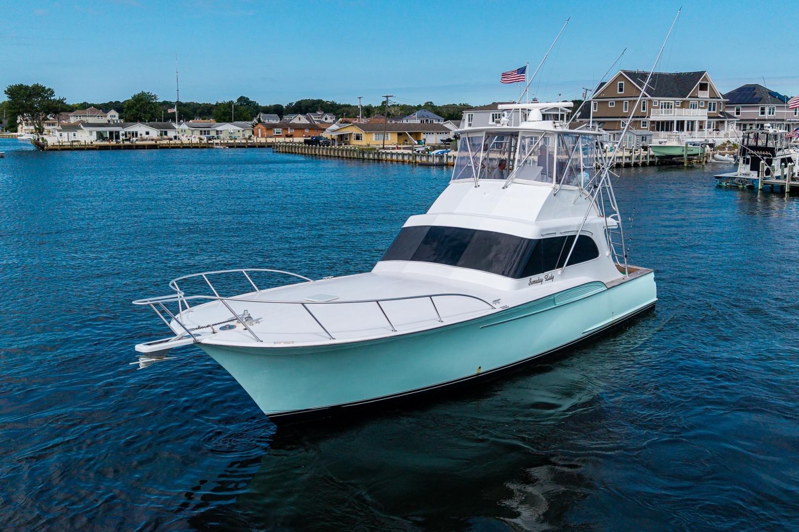 Someday Lady 47ft Buddy Davis Yacht For Sale Someday Lady 47ft Buddy Davis Yacht For Sale