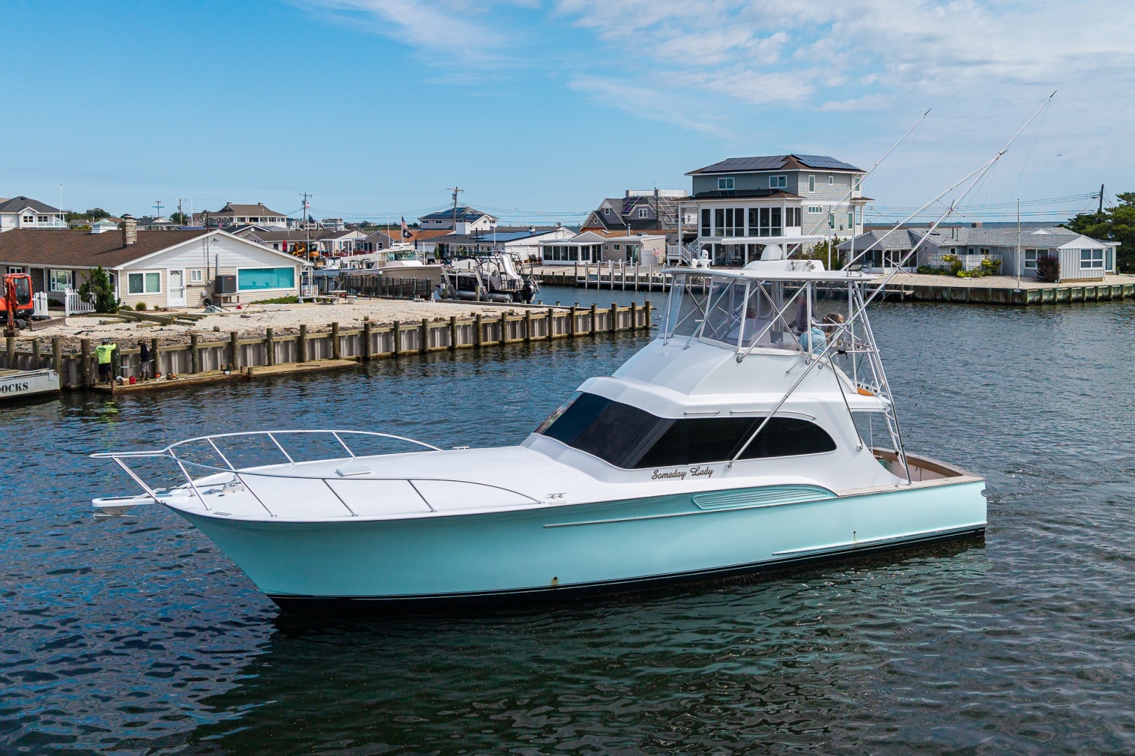 Someday Lady 47ft Buddy Davis Yacht For Sale Someday Lady 47ft Buddy Davis Yacht For Sale