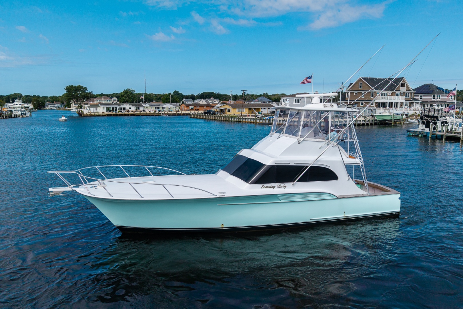 Someday Lady 47ft Buddy Davis Yacht For Sale Someday Lady 47ft Buddy Davis Yacht For Sale