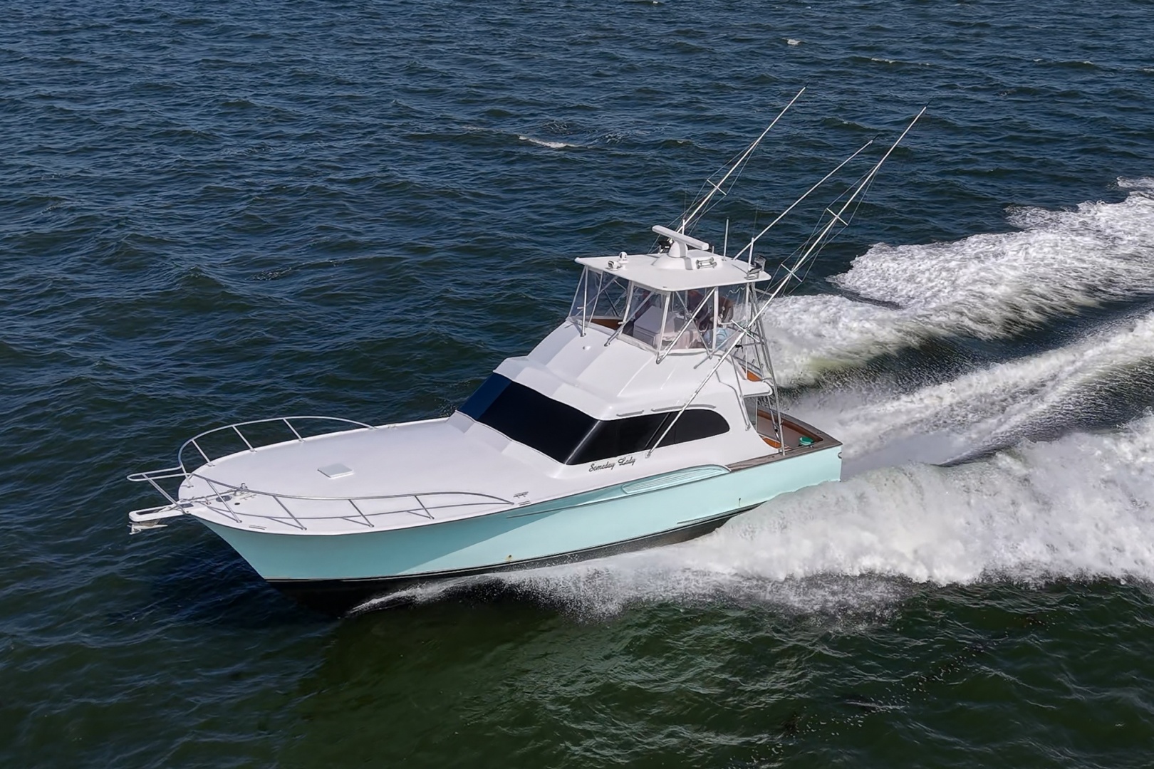 Someday Lady 47ft Buddy Davis Yacht For Sale Someday Lady 47ft Buddy Davis Yacht For Sale
