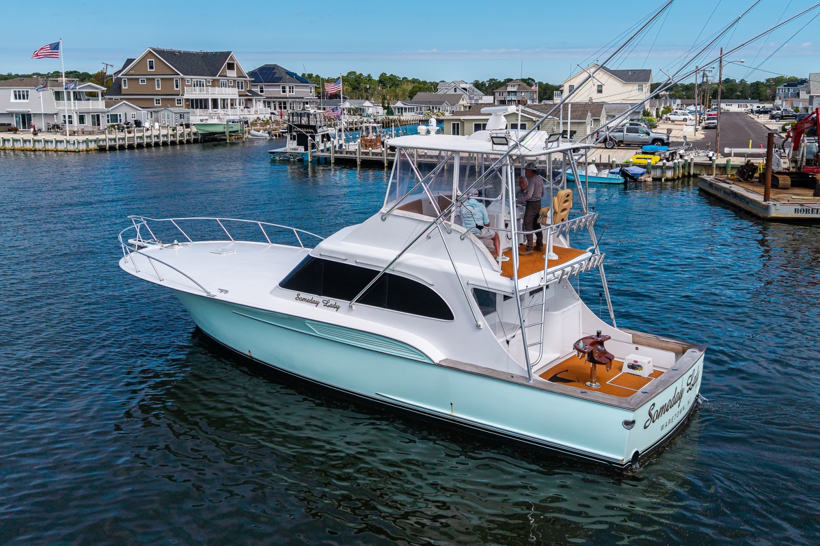 Someday Lady 47ft Buddy Davis Yacht For Sale Someday Lady 47ft Buddy Davis Yacht For Sale