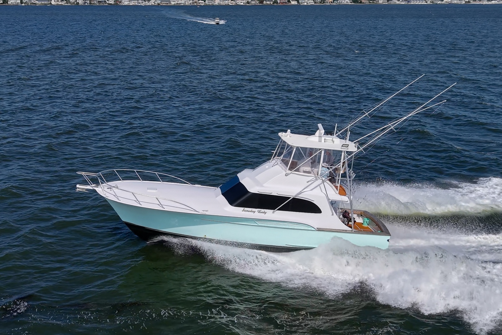 Someday Lady 47ft Buddy Davis Yacht For Sale Someday Lady 47ft Buddy Davis Yacht For Sale