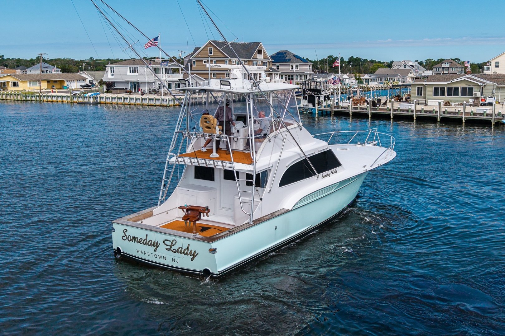 Someday Lady 47ft Buddy Davis Yacht For Sale Someday Lady 47ft Buddy Davis Yacht For Sale