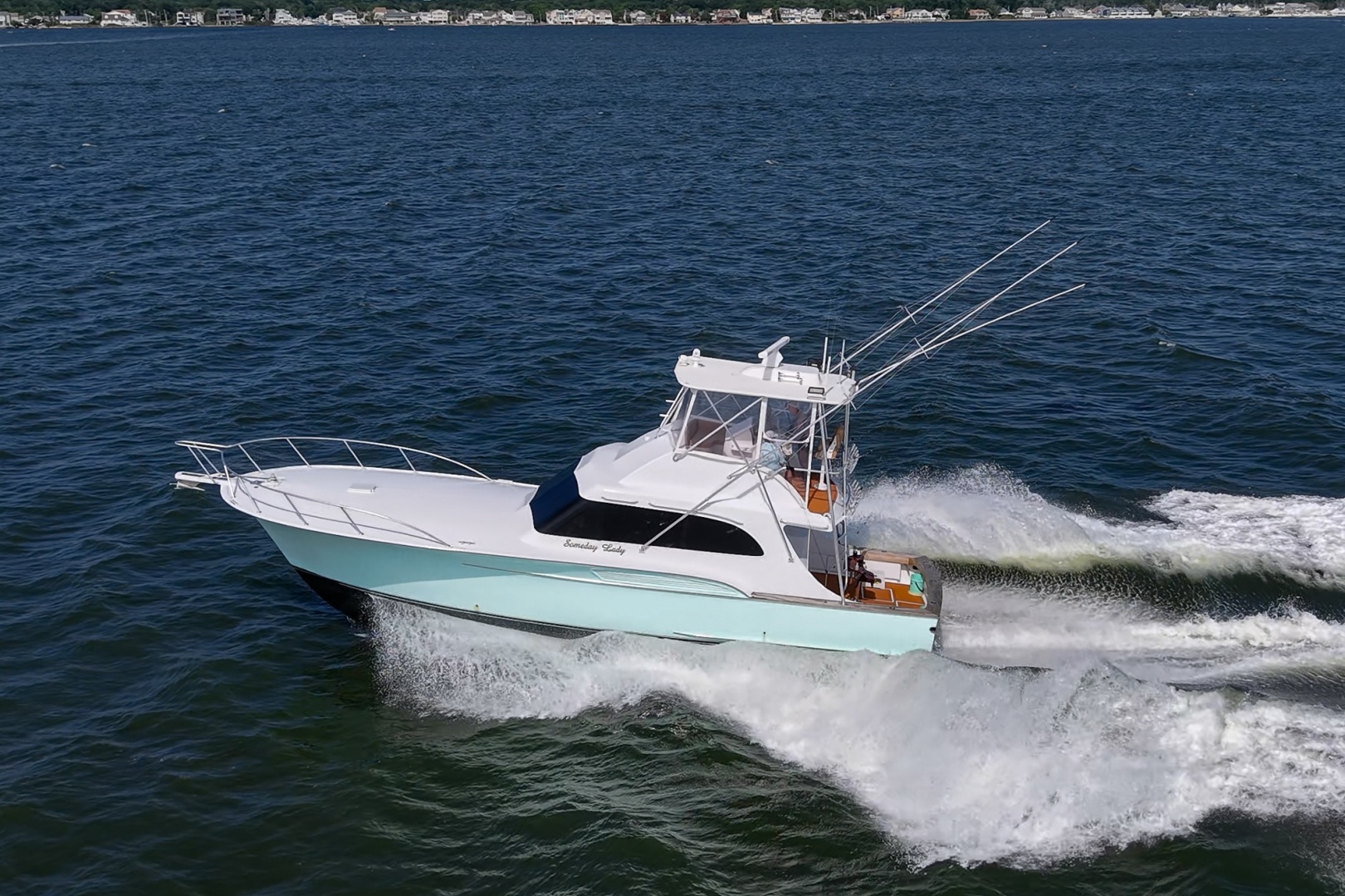 Someday Lady 47ft Buddy Davis Yacht For Sale Someday Lady 47ft Buddy Davis Yacht For Sale