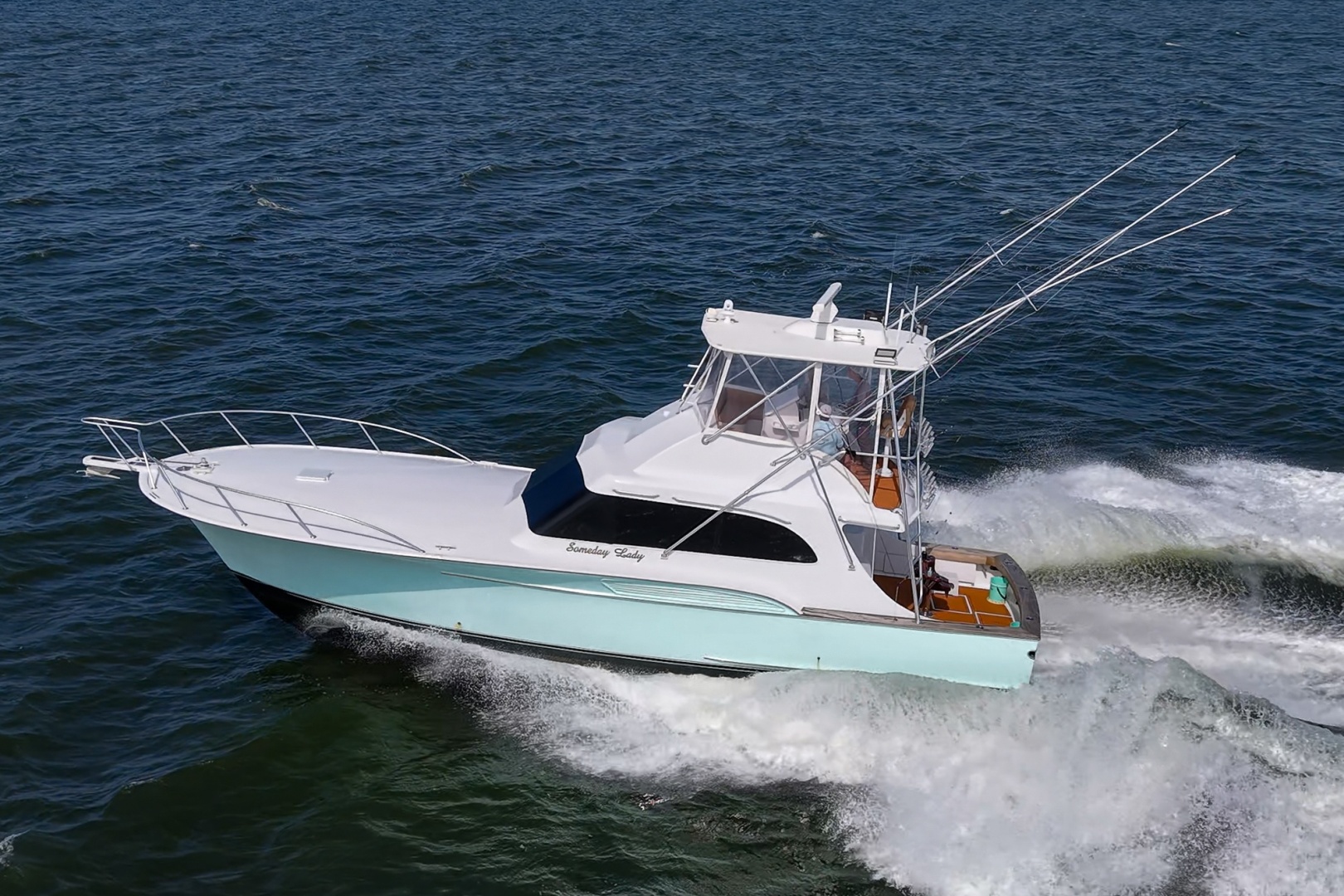 Someday Lady 47ft Buddy Davis Yacht For Sale Someday Lady 47ft Buddy Davis Yacht For Sale