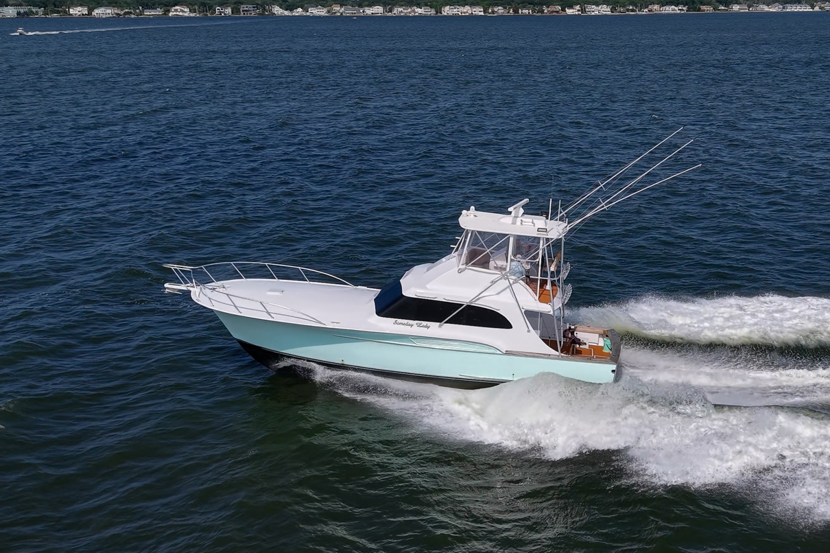 Someday Lady 47ft Buddy Davis Yacht For Sale Someday Lady 47ft Buddy Davis Yacht For Sale