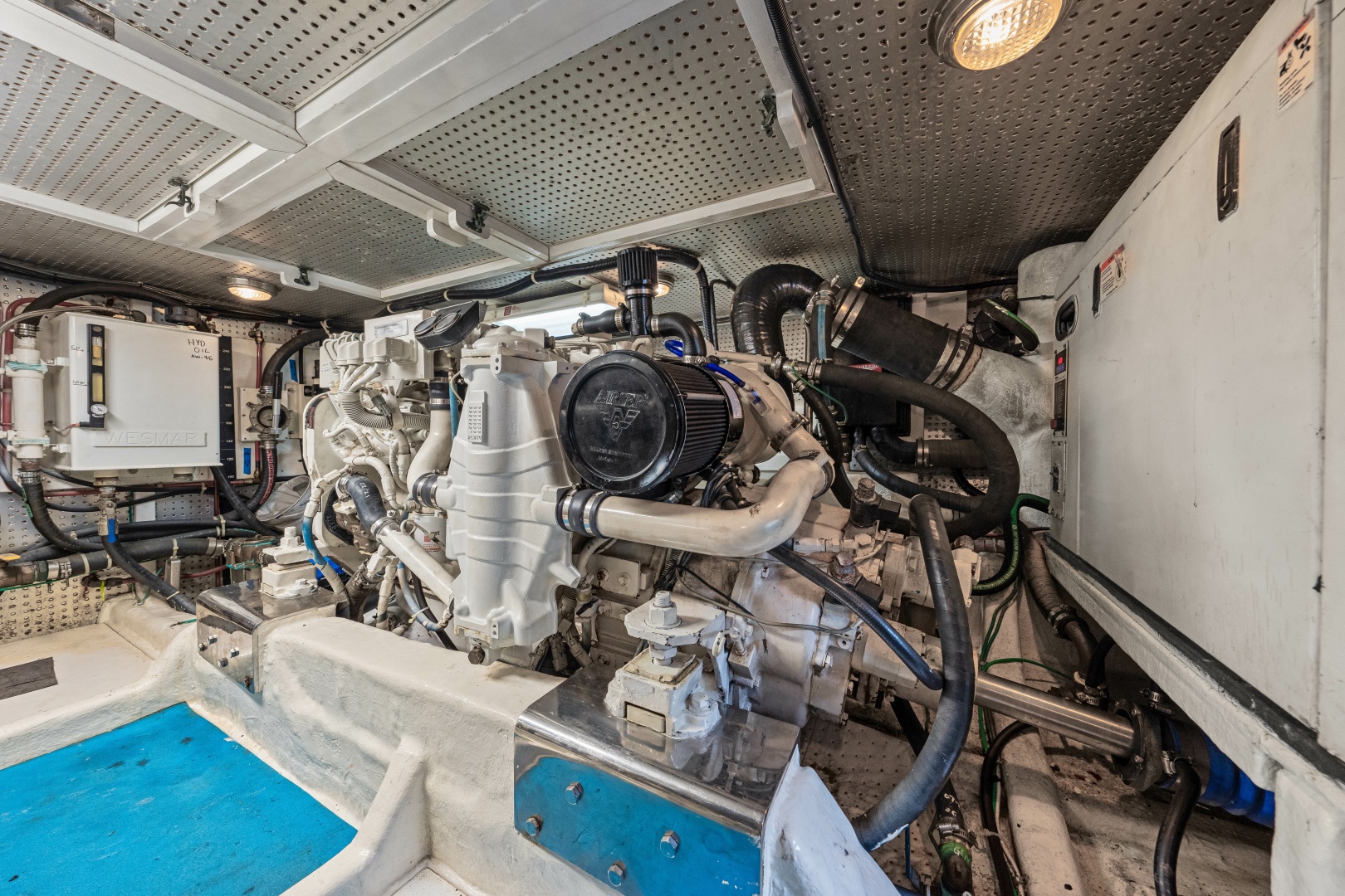 Phoenix 55ft Hampton Yacht For Sale Phoenix 55ft Hampton Yacht For Sale