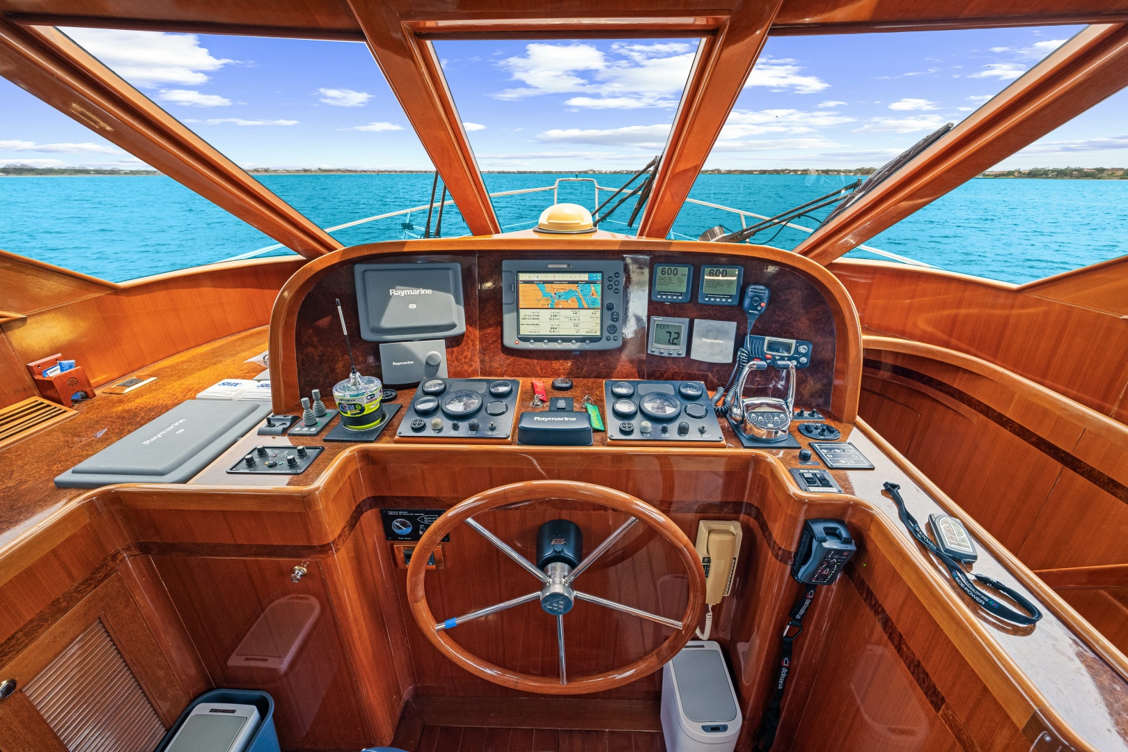 Phoenix 55ft Hampton Yacht For Sale Phoenix 55ft Hampton Yacht For Sale