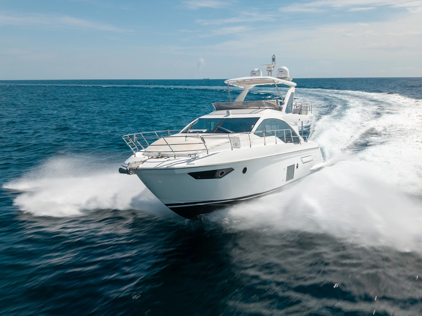 Azimut FLY 50 Yacht For Sale