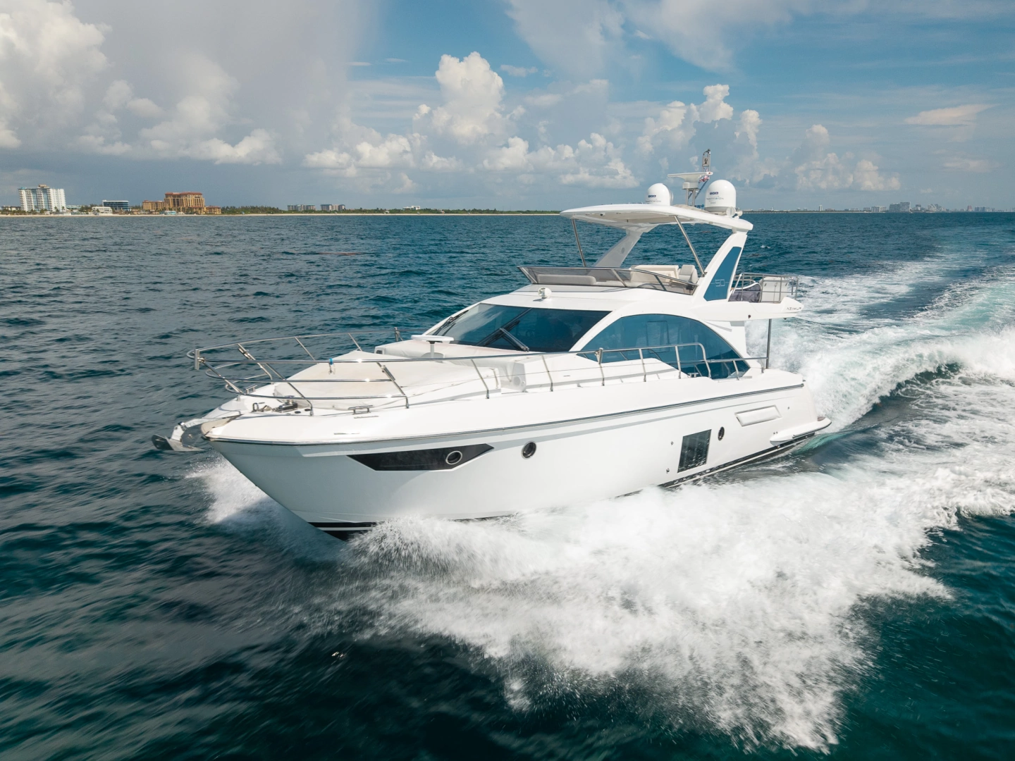 Azimut FLY 50 Yacht For Sale