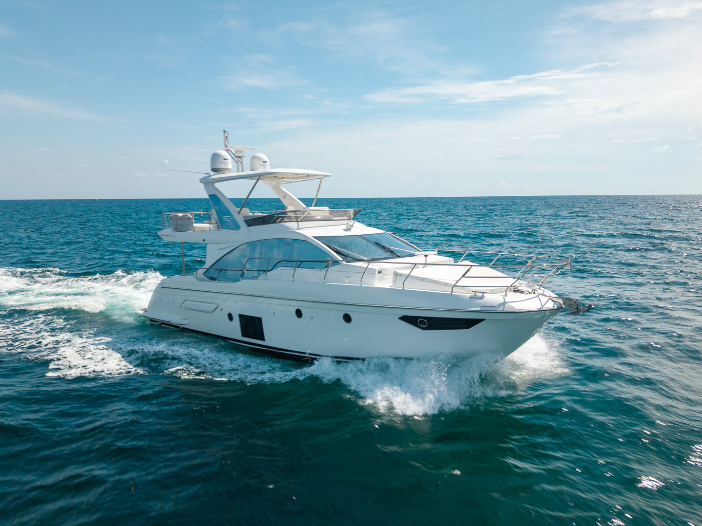 2025 Azimut FLY 50